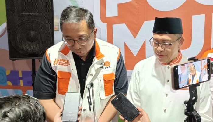 PKS Jabar Dirikan 8 Posko Mudik Lebaran 2025, Sediakan Fasilitas Lengkap untuk Pemudik