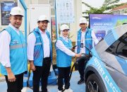 Mudik EV Diprediksi Naik 500 Persen Saat Idulfitri 1446 H, PLN Siapkan 1.000 SPKLU