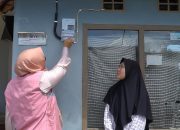 Srikandi PLN Hadirkan Listrik Gratis untuk Keluarga Prasejahtera di Jawa Barat