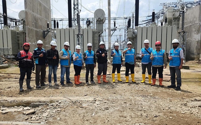 PLN Borong