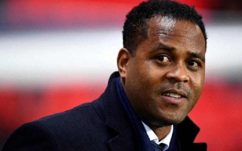 Patrick Kluivert