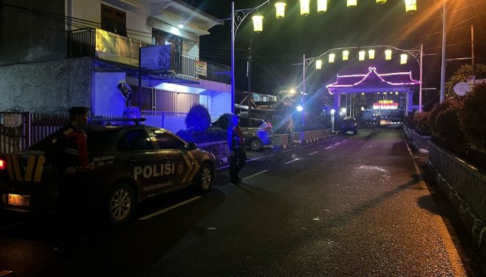 Polres Purwakarta Gelar Patroli Jelang Sahur demi Ramadhan Aman dan Kondusif