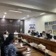 Tim Koalisi Cek Fakta saat audiensi dengan Komnas HAM membahas perlindungan bagi pemeriksa fakta, di Jakarta, Senin (3/3/2025) (Foto: Ist)