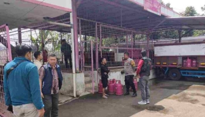 Perampokan Agen Gas Elpiji di Garut, Dua Karyawan Disekap dan 138 Tabung Gas Raib