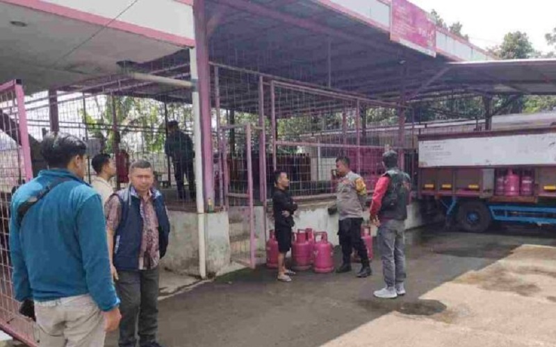 Perampokan di Garut