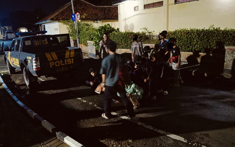 Perang Sarung