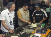 Polda Jabar Cek Pasar Jelang Ramadhan, Pastikan Harga Bahan Pokok Stabil