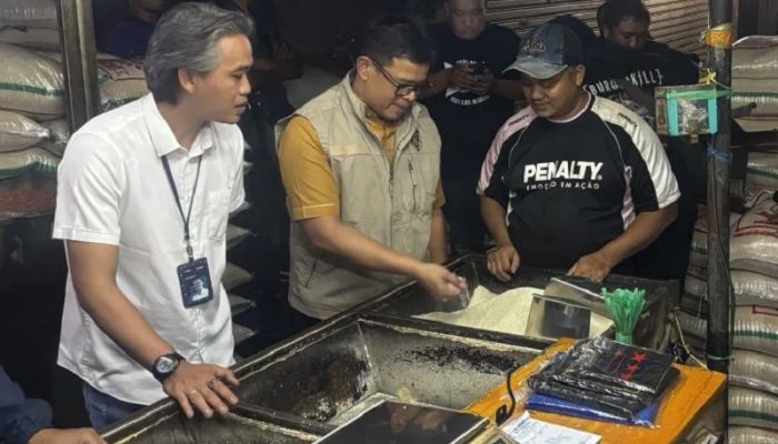 Polda Jabar Cek Pasar Jelang Ramadhan, Pastikan Harga Bahan Pokok Stabil