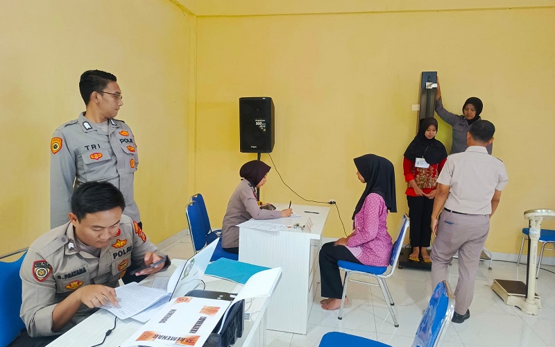 Polres Purwakarta