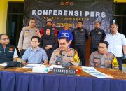 Pencurian Truk Hino Hijau di Purwakarta Digagalkan Polisi, Ini Modus Pelaku
