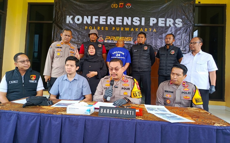 Polres Purwakarta