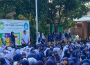 Polres Purwakarta ‘Geruduk’ SMPN 1 Pasawahan, Ada Apa Yah?