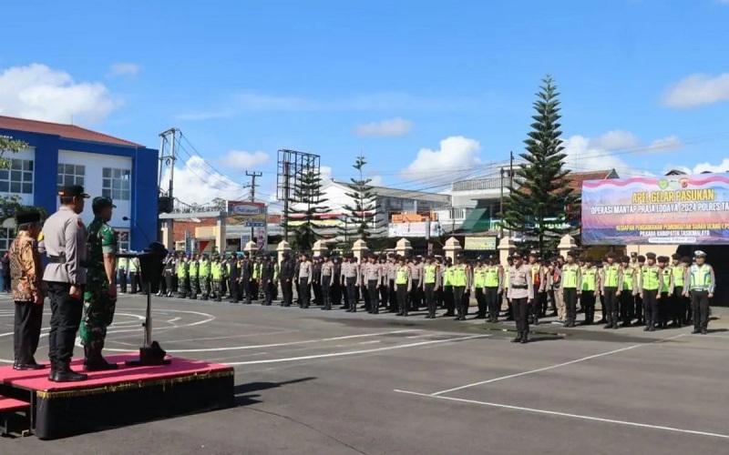 Polres Tasikmalaya