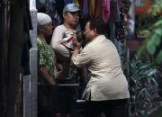 Warga Tambun Bekasi Curhat ke Presiden Prabowo: Dua Kali Banjir dalam Dua Pekan