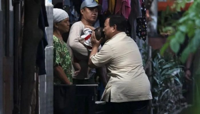 Warga Tambun Bekasi Curhat ke Presiden Prabowo: Dua Kali Banjir dalam Dua Pekan