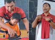 Ajarkan Siswa SD Nyetrika, Guru di Cianjur Dapat Hadiah dari Dedi Mulyadi
