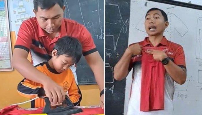 Ajarkan Siswa SD Nyetrika, Guru di Cianjur Dapat Hadiah dari Dedi Mulyadi