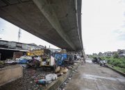 Pemkot Bandung Genjot Pengelolaan Sampah, Flyover Ciroyom Jadi Fokus Utama