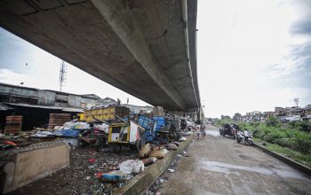 Sampah di Kota Bandung