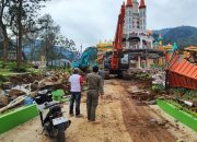 Pembongkaran Wahana Hybisc Fantasy di Puncak Hampir Rampung, Ini Progres Terbarunya