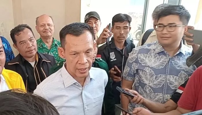Wakil Bupati Bogor Jaro Ade Sidak RSUD Leuwiliang, Minta Pasien Jangan Antre Terlalu Lama