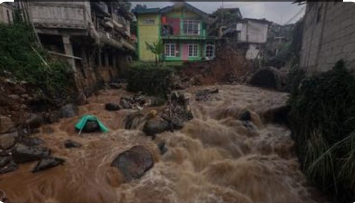 Dugaan Alih Fungsi Lahan Penyebab Banjir di Kawasan Puncak, PT Jaswita Jabar Beri Klarifikasi