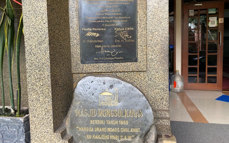 Sejarah Islam Bandung