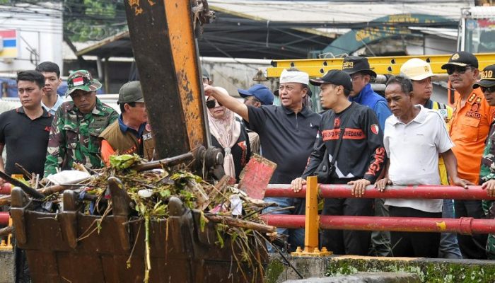 Banjir Cimanggung Sumedang, Sekda Jabar Tekankan Solusi Jangka Panjang