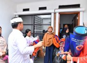Pemdaprov Jabar Salurkan Bantuan Rp103 Juta untuk Korban Banjir Bandung Selatan