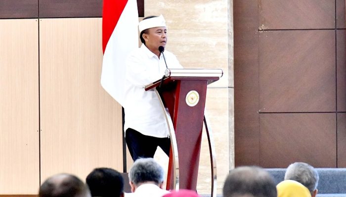 Serahkan LKPD 2024 Unaudited, Sekda Jabar: Tata Kelola Keuangan Harus Berdampak