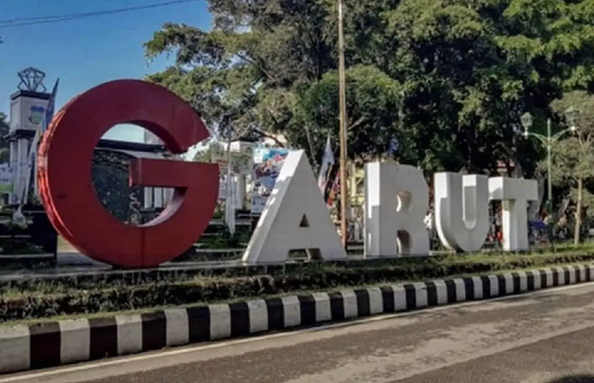 Ilustrasi Kabupaten Garut Jawa Barat (Foto: Net)