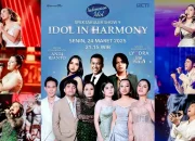 Panggung Indonesian Idol XIII Memanas! Bersama Andi Rianto, Finalis Top 6 Siap Tampil Habis-habisan