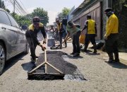 Pemkot Bandung ‘Kebanjiran’ 400 Laporan Jalan Berlubang, Apa Langkah Mereka?