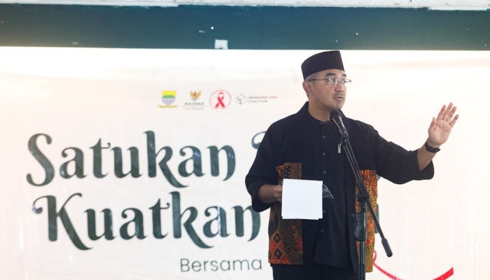Bandung Punya Target Three Zero: Nol Infeksi HIV Baru! Bisakah Tercapai?