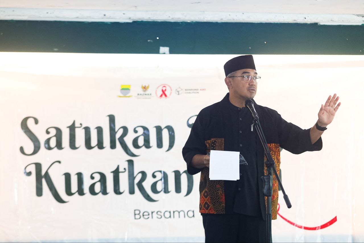 Bandung Punya Target Three Zero: Nol Infeksi HIV Baru! Bisakah Tercapai?