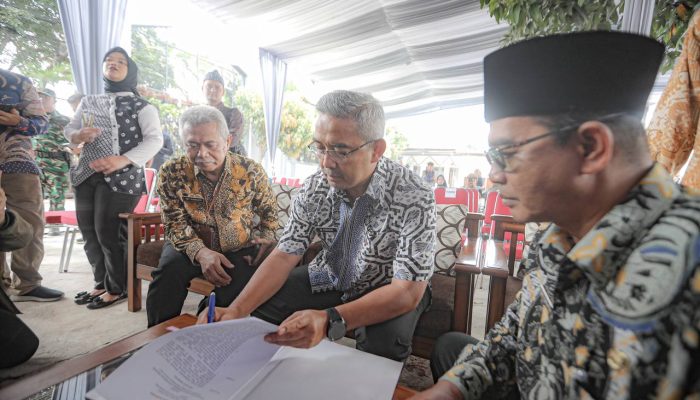 Akhirnya, Ribuan Guru Honorer di Bandung Bisa Tersenyum, Honor Segera Cair! Wali Kota Resmi Teken Kepwal