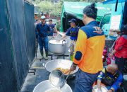 Curah Hujan Tinggi, Bandung Siaga! Evakuasi, Kesehatan, Dapur Umum hingga Mitigasi Pohon dan Banjir Diperkuat