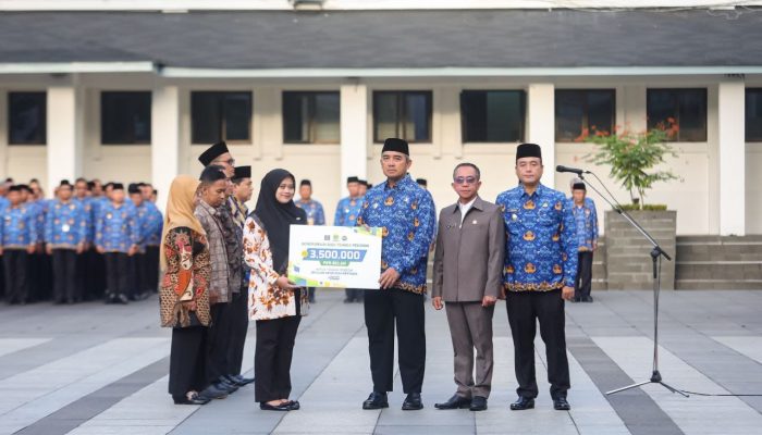Tuntas! Honor Guru di Bandung Akhirnya Dibayarkan Setelah Sempat Tertunda