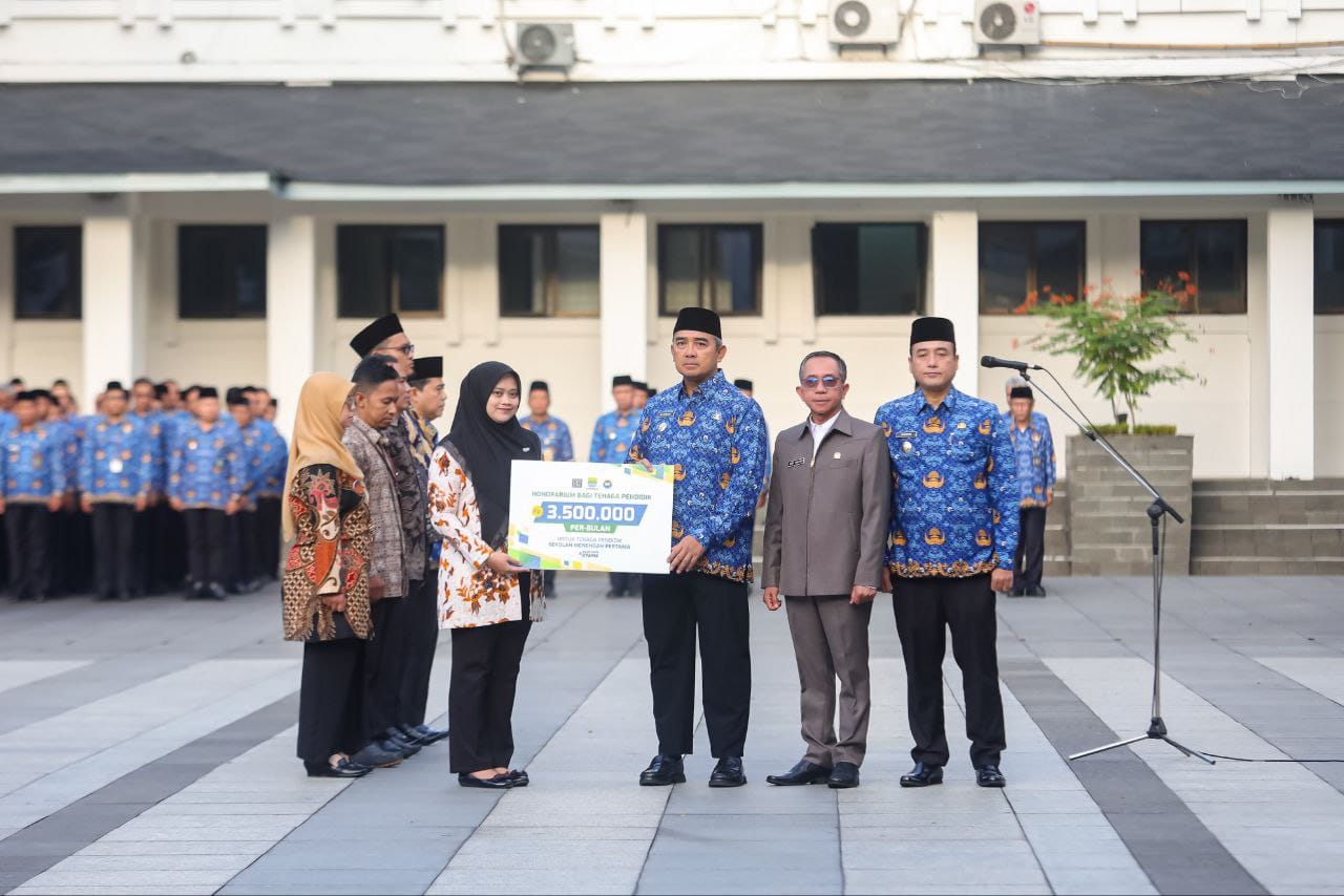 Tuntas! Honor Guru di Bandung Akhirnya Dibayarkan Setelah Sempat Tertunda
