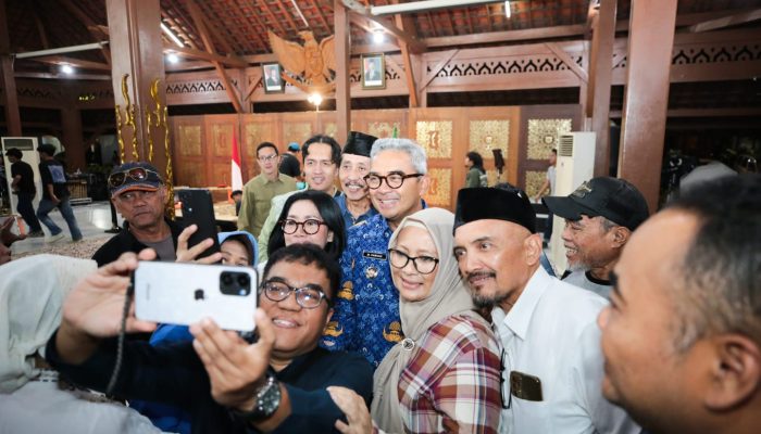 3 Tahun Mati Suri! Pendopo Kota Bandung Kembali Bergeliat, Musisi Siap Berkolaborasi