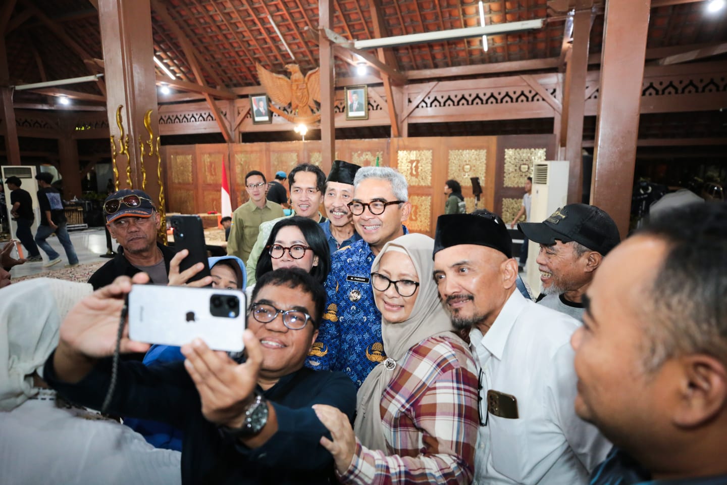 3 Tahun Mati Suri! Pendopo Kota Bandung Kembali Bergeliat, Musisi Siap Berkolaborasi