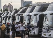 Mudik Gratis Lebaran 1446 H, Pemkab Bandung Barat Siapkan 3 Bus ke Yogyakarta dan Solo