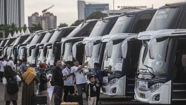 Mudik gratis