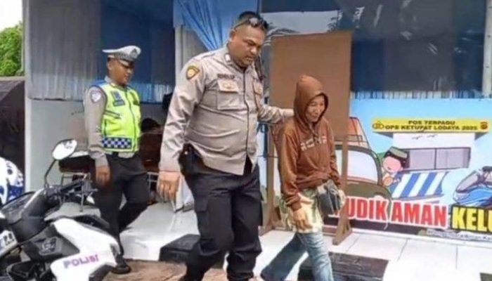 Cerita Pemudik Asal Cirebon Ketinggalan Bus di Rest Area Tol Cipali, Dibantu Polisi hingga Tujuan