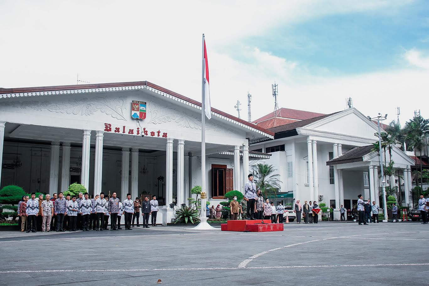 Pemkot Bogor
