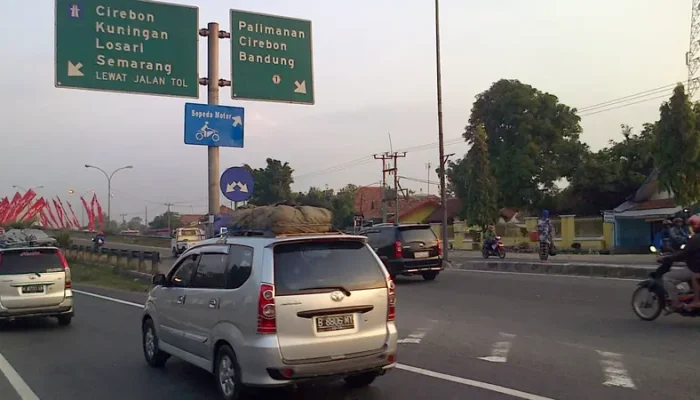 Ratusan PJU Mati Total, Jalur Pantura Cirebon Jadi Sorotan Jelang Mudik Lebaran 2025