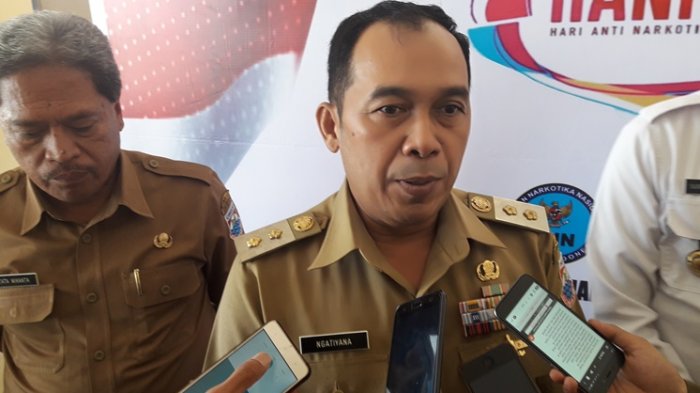 Wali Kota Cimahi, Ngatiyana
