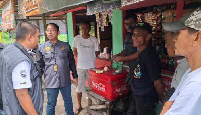 Lakukan Pungli di Kawasan Waduk Cirata Purwakarta, 8 Orang Diamankan Polisi