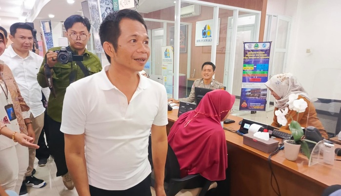 Bupati Purwakarta, Saeful Bahri Binzein atau Om Zein. (foto: gin/jabarnews)