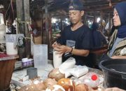 Harga Kelapa Parut Meroket di Purwakarta, Pedagang dan UMKM Menjerit